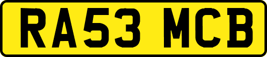 RA53MCB