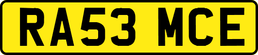 RA53MCE