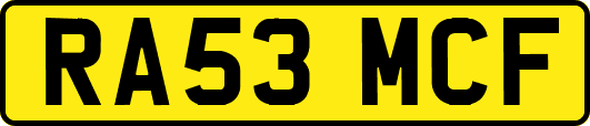 RA53MCF