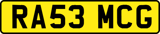 RA53MCG