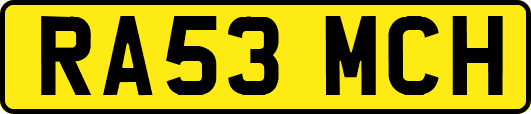 RA53MCH