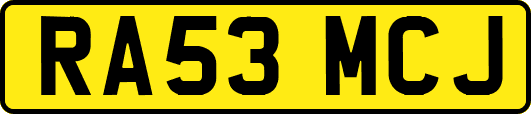RA53MCJ