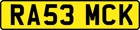 RA53MCK
