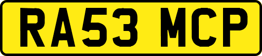 RA53MCP