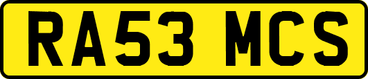 RA53MCS