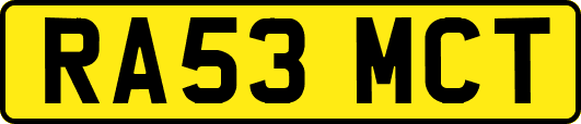 RA53MCT