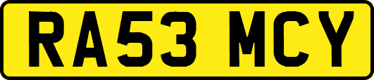 RA53MCY