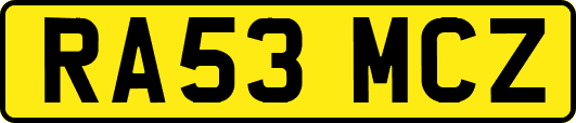 RA53MCZ