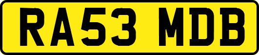 RA53MDB