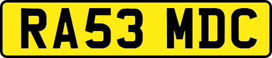 RA53MDC