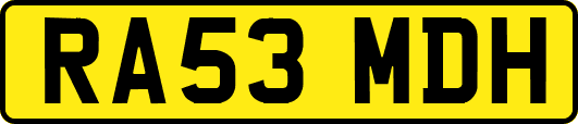 RA53MDH