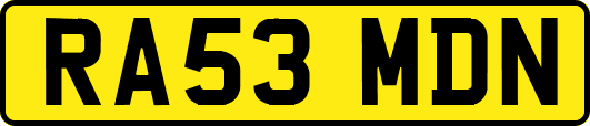 RA53MDN