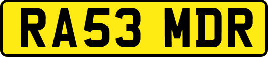 RA53MDR