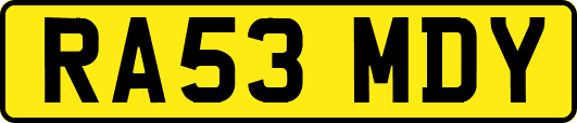 RA53MDY
