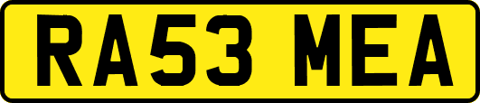 RA53MEA