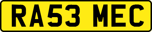RA53MEC