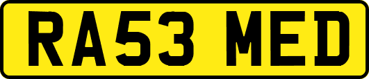 RA53MED