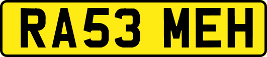 RA53MEH