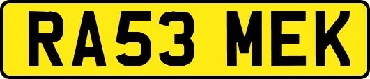 RA53MEK