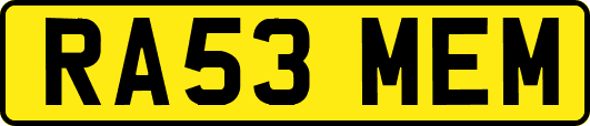 RA53MEM