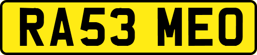 RA53MEO