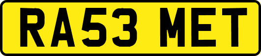 RA53MET