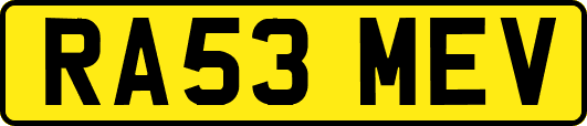 RA53MEV
