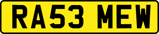RA53MEW