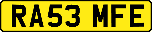 RA53MFE