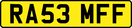 RA53MFF