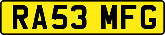 RA53MFG