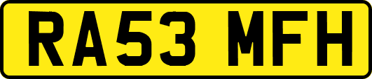 RA53MFH