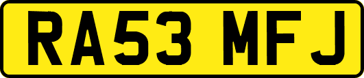 RA53MFJ