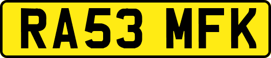 RA53MFK