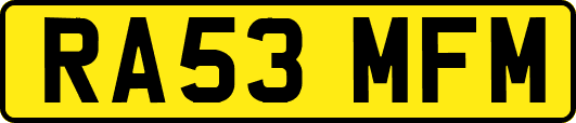 RA53MFM
