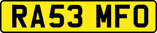 RA53MFO