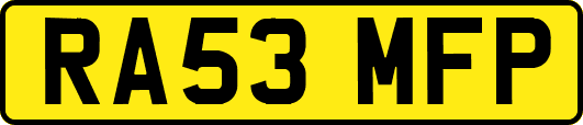 RA53MFP