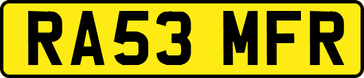 RA53MFR