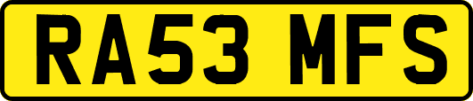 RA53MFS