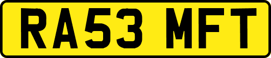 RA53MFT