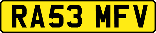 RA53MFV