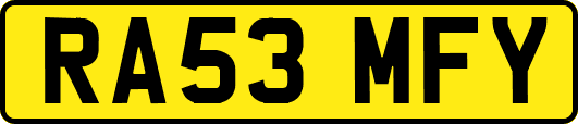 RA53MFY