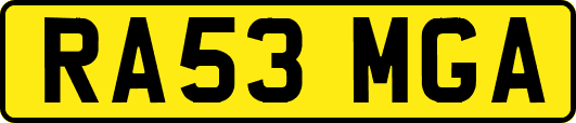 RA53MGA