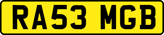 RA53MGB
