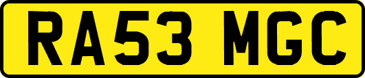 RA53MGC