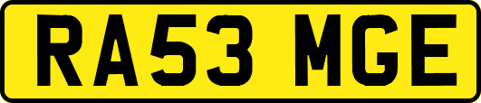 RA53MGE
