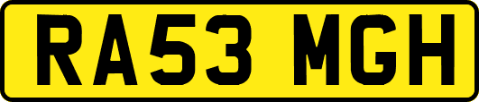 RA53MGH