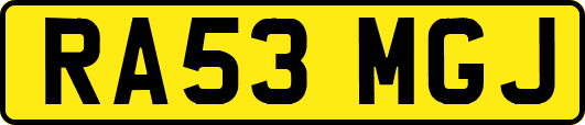 RA53MGJ