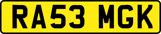 RA53MGK