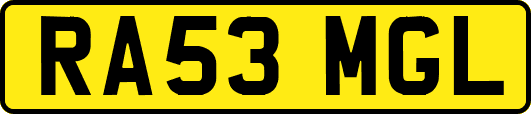 RA53MGL